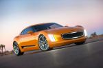 Kia GT4 Stinger Concept 2014 года